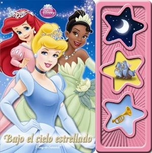 BAJO EL CIELO ESTRELLADO | 9781450831314 | PRINCESAS