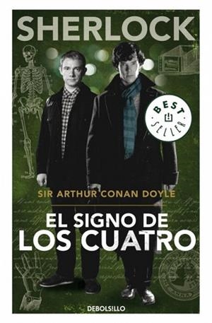 SIGNO DE LOS CUATRO, EL | 9788499898919 | CONAN DOYLE,SIR ARTHUR