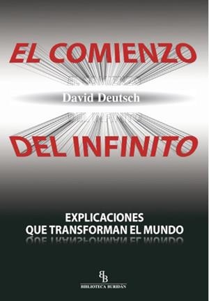 COMIENZO DEL INFINITO,EL | 9788415216759 | DEUTSCH,DAVID