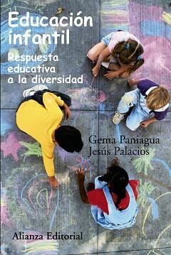 EDUCACION INFANTIL : RESPUESTA EDUCATIVA A LA DIVERSIDAD | 9788420647852 | PANIAGUA VALLE, GEMA
