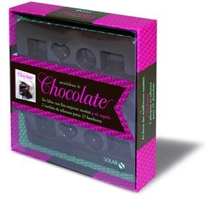 KIT MINIDELICIAS DE CHOCOLATE | 9788448003616 | LUCIA PANTALEONI