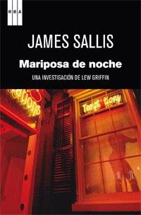 MARIPOSAS DE NOCHE | 9788490062609 | SALLIS , JAMES