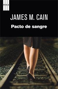 PACTO DE SANGRE | 9788490062593 | M. CAIN JAMES
