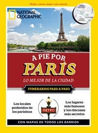 GUIA WALKING PARIS | 9788482980621 | GEOGRAPHIC , NATIONAL