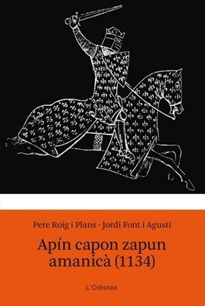 APÍN CAPON ZAPUN AMANICÀ (1134) | 9788499328584 | ROIG I PLANS, PERE