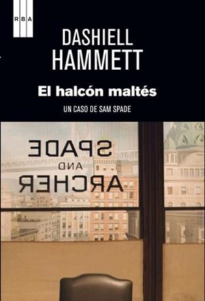 HALCON MALTES, EL | 9788490062579 | HAMMETT , DASHIELL