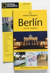 BERLIN GUIA+MAPA | 9788482980751 | VARIOS AUTORES