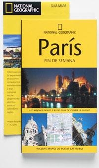 PARIS GUIA+MAPA | 9788482980850 | VARIOS AUTORES