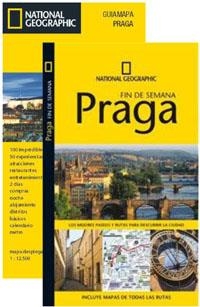 PRAGA GUIA+MAPA | 9788482980867 | VARIOS AUTORES
