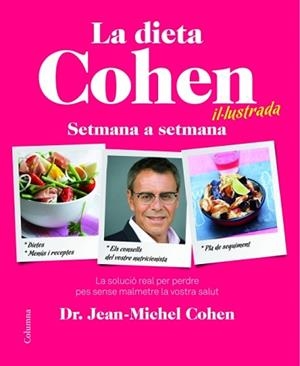 DIETA COHEN, LA- VISUAL | 9788466415040 | COHEN, JEAN-MICHEL