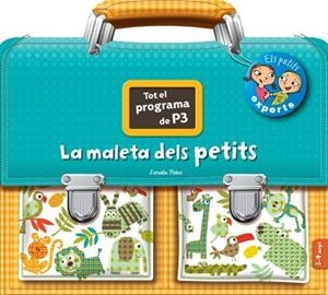 MALETA DELS PETITS, LA (TOT EL PROGRAMA DE P3) | 9788499327761 | A.A.V.V.