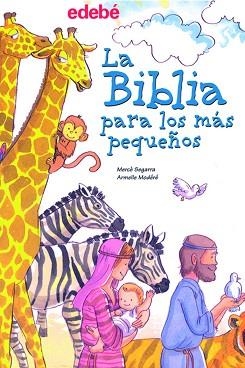 BIBLIA PARA LOS MAS | 9788423679997 | MERCÈ SEGARRA ROS
