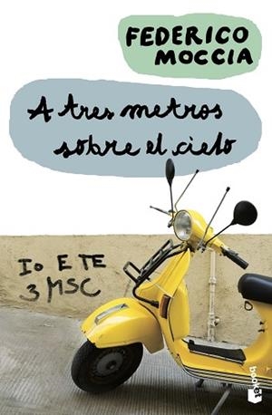 A TRES METROS SOBRE EL CIELO | 9788408110491 | MOCCIA, FEDERICO