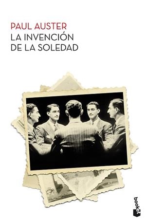 INVENCION DE LA SOLEDAD, LA | 9788432209802 | AUSTER, PAUL
