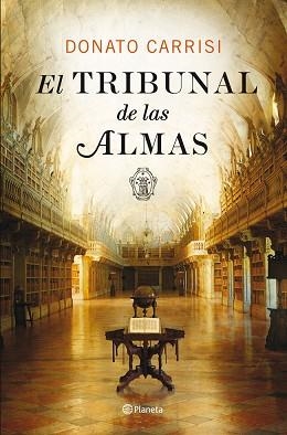 TRIBUNAL DE LAS ALMAS | 9788408007593 | CARRISI, DONATO