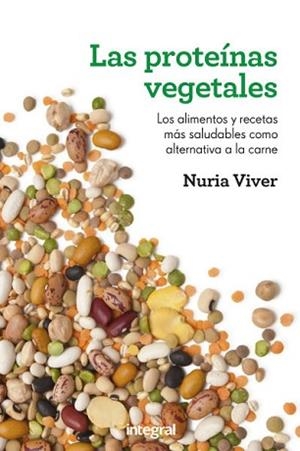 PROTEINAS VEGETALES,LAS | 9788415541158 | VIVER,NURIA