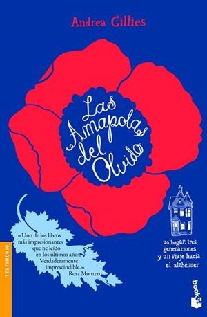 AMAPOLAS DEL OLVIDO, LAS | 9788499981161 | GILLIES, ANDREA