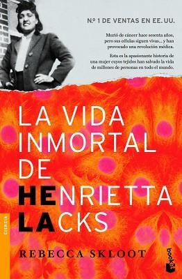 VIDA INMORTAL DE HENRIETTA LACKS, LA | 9788499981147 | SKLOOT, REBECCA