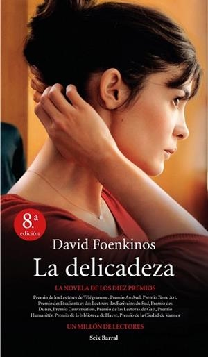 DELICADEZA, LA | 9788432210266 | FOENKINOS, DAVID