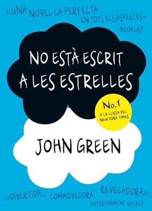 NO ESTÀ ESCRIT A LES ESTRELLES | 9788499328638 | GREEN, JOHN