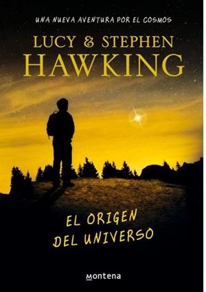 ORIGEN DEL UNIVERSO, EL.(SERIE INFINITA) | 9788484418917 | HAWKING, LUCY & STEPHEN