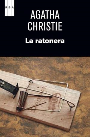 RATONERA,LA | 9788490063101 | CHRISTIE,AGATHA
