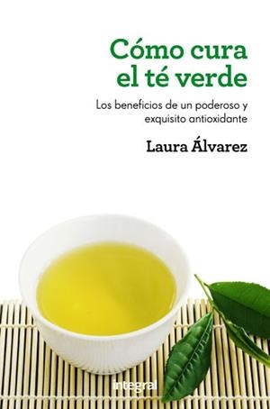 COMO CURA EL TE VERDE | 9788415541189 | AA.VV