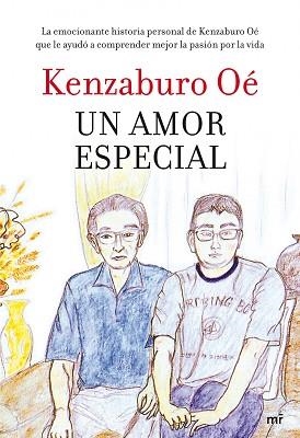 UN AMOR ESPECIAL (RTD) | 9788427035423 | OE, KENZABURO
