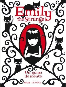 EMILY THE STRANGE 4 | 9788467556209 | GRUNER, JESSICA/REGER, ROB