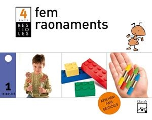 FEM RAONAMENTS 4 ANYS (1R.TRIM) | 9788421851326 | VVAA