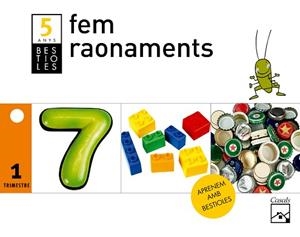 FEM RAONAMENTS 5 ANYS (1R.TRIM) | 9788421851357 | VVAA