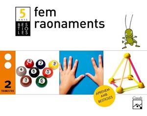 FEM RAONAMENTS 5 ANYS (2N.TRIM) | 9788421851364 | VVAA