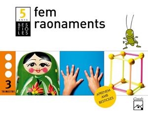 FEM RAONAMENTS 5 ANYS (3R.TRIM) | 9788421851371 | VVAA