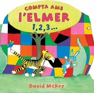 COMPTA AMB L´ELEMER 1,2,3... | 9788448833022 | MCKEE, DAVID
