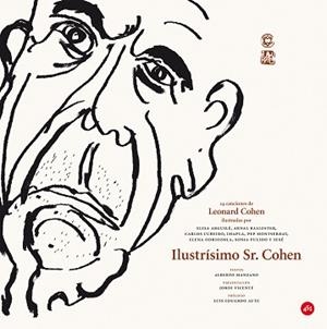 ILUSTRÍSIMO SR. COHEN | 9788492891177 | MANZANO LIZANDRA, ALBERTO