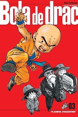 BOLA DE DRAC Nº03/34 | 9788468470023 | AKIRA TORIYAMA