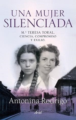 UNA  MUJER SILENCIADA | 9788434400733 | ANTONINA RODRIGO GARCÍA