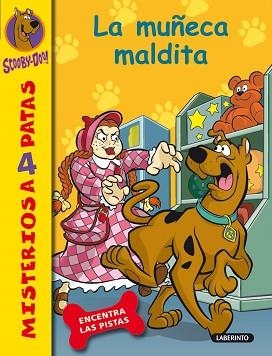 SCOOBY-DOO. LA MUÑECA MALDITA | 9788484836513 | GELSEY, JAMES