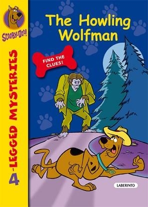 SCCOBY-DOO: THE HOWLING WOLFMAN | 9788484835967 | GELSEY, JAMES