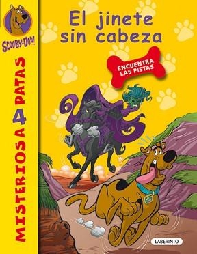SCOOBY DOO: EL JINETE SIN CABEZA | 9788484835776 | GELSEY, JAMES