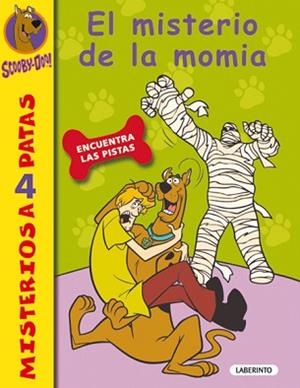 SCOOBY DOO: EL MISTERIO DE LA MOMIA | 9788484835035 | GELSEY, JAMES