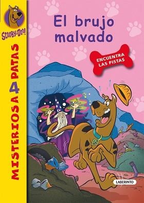 SCOOBY DOO: EL BRUJO MALVADO | 9788484835080 | GELSEY, JAMES