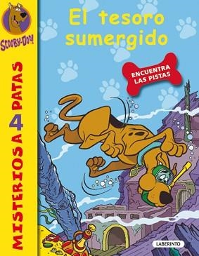 SCOOBY DOO: EL TESORO SUMERGIDO | 9788484835042 | GELSEY, JAMES