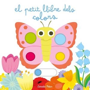PETIT LLIBRE DELS COLORS, EL | 9788499327471 | NATHALIE CHOUX