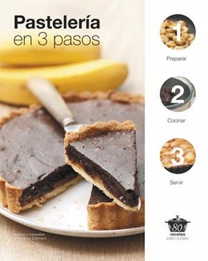 PASTELERIA EN 3 PASOS | 9788425348365 | EDELMANN,FLORENCE