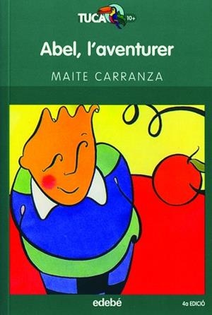 ABEL, L?AVENTURER | 9788423682577 | MAITE CARRANZA GIL-DOLZ