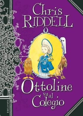 OTTOLINE VA LA COLEGIO | 9788426368331 | RIDDELL, CHRIS