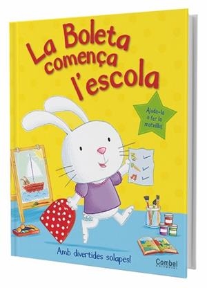 BOLETA COMENÇA L'ESCOLA, LA | 9788498257649 | VARIOS AUTORES