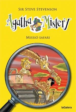 MISSIO SAFARI- AGATHA MISTERY 8 | 9788424641801 | STEVENSON, SIR STEVE