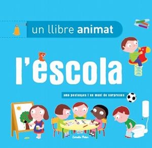 ESCOLA, UN LLIBRE ANIMAT | 9788499327396 | AUTORS, DIVERSOS